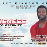 THE CHOSEN GENERATION 2026 ( ƆFRƐ NE ƆPAW ) Episode 24